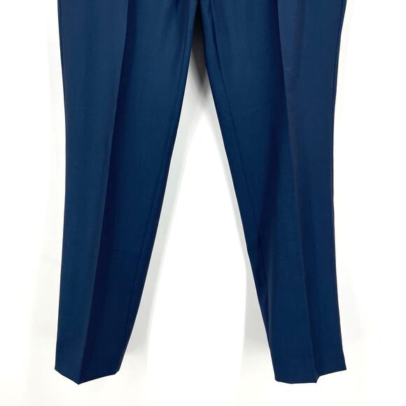 Ted Baker JONVANT Pashion Plain Trouser Pant Teal Blue Men's 40L - Picture 9 of 9